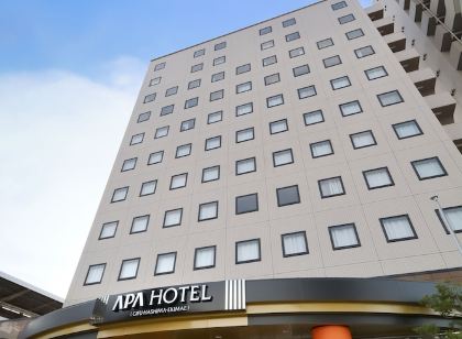 APA Hotel Gifu-Hashima-Ekimae