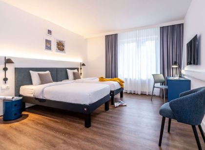 ibis Styles Hotel Hamburg Alster City