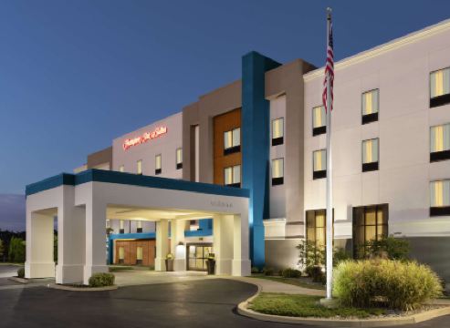 Hampton Inn & Suites York