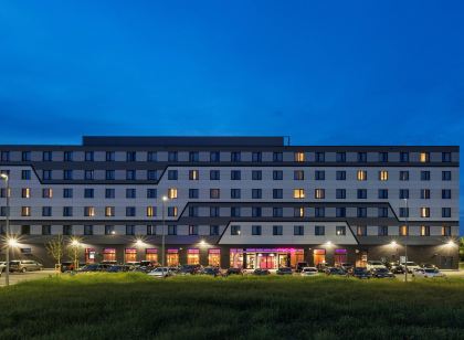 Moxy Frankfurt Airport Kelsterbach