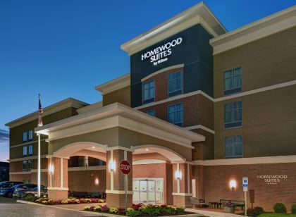 Homewood Suites by Hilton Edison Woodbridge