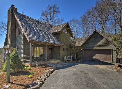 Beautiful Cabin - Hot Tub & Mtn views - 2 min to Banner Elk & 10 min to ski!