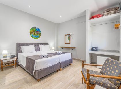 Angela Hotel & Apartments