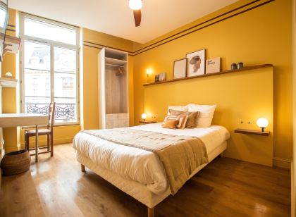 ROSA Boutique Hotel - Bordeaux Centre - Gare Saint Jean