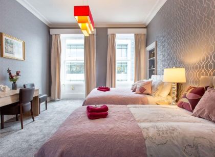Stunning 2-Bed Apartment in Central Edinburgh
