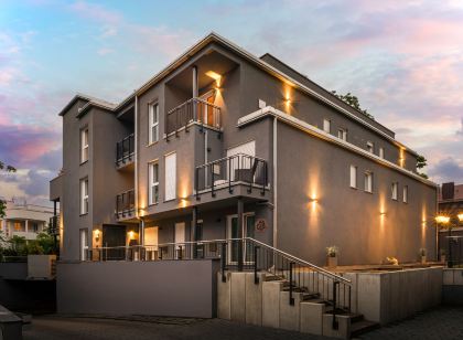 Ana Living Karlsruhe by Arthotel Ana