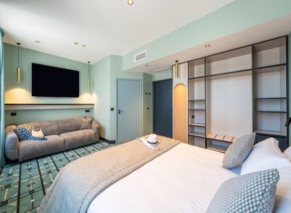 Hôtel CASA MOHO | Juan-Les-Pins