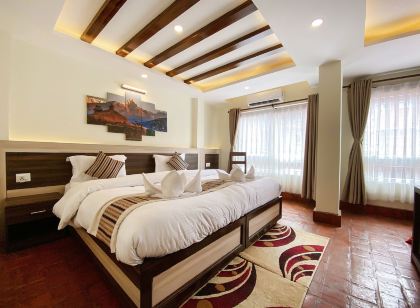 Satkar Boutique Home