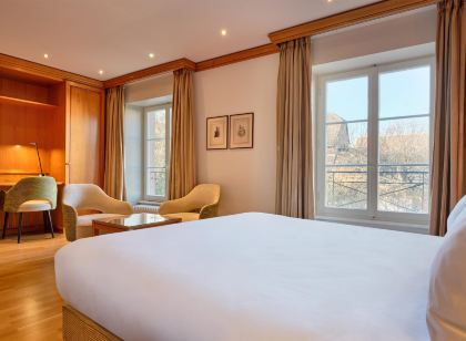 Hôtel & Spa À la Cour d'Alsace by HappyCulture