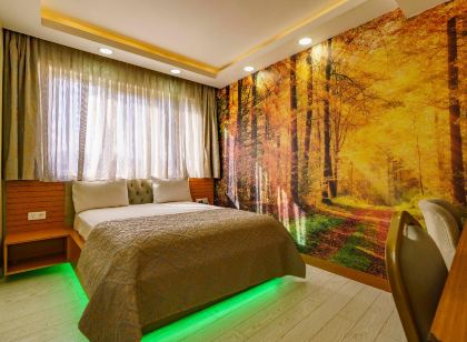 Quantum Hotel