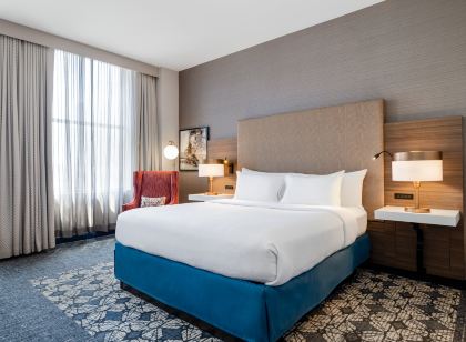 Hilton Garden Inn Indianapolis Downtown