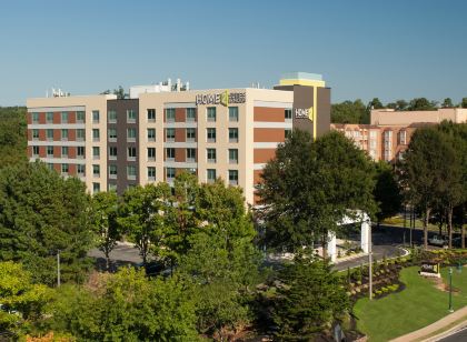 홈2 스위트 바이 힐튼 애틀란타 프리미어 센터