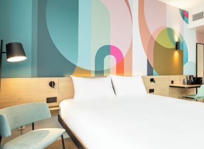 盧森堡克洛什多爾中心B&B飯店