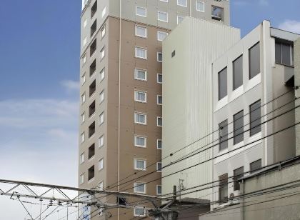 東横INN京都琵琶湖大津