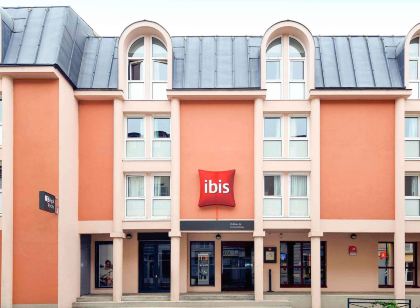 Hôtel Ibis Château de Fontainebleau