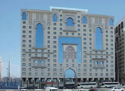 Shaza Regency Plaza Al Madinah