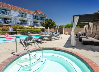 Corque Hotel, Solvang, A Tribute Portfolio Hotel