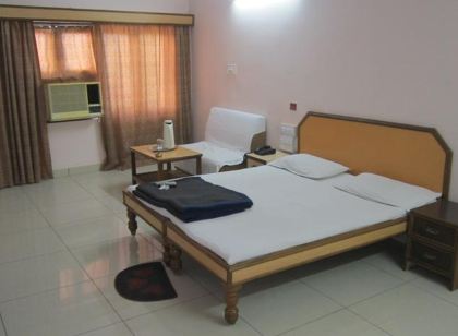 Hotel Anand.