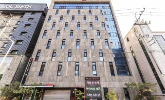 Cheonan Zaza Hotel