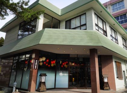 鹽原溫泉 常盤飯店