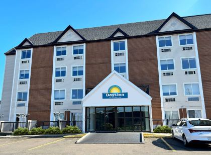 Days Inn & Suites by Wyndham Summerside