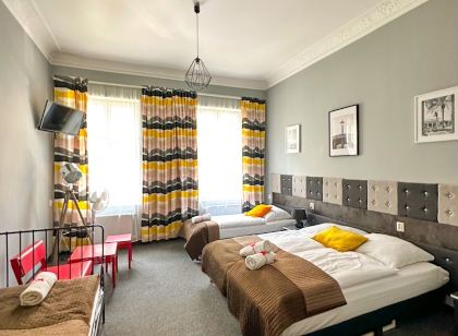 Expolis Residence - Rooms & Apartments