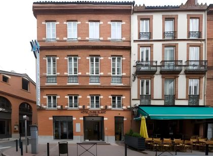 Hotel Ours Blanc - Centre