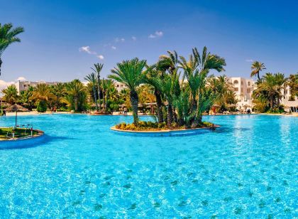 Djerba Resort- Families and Couples Only