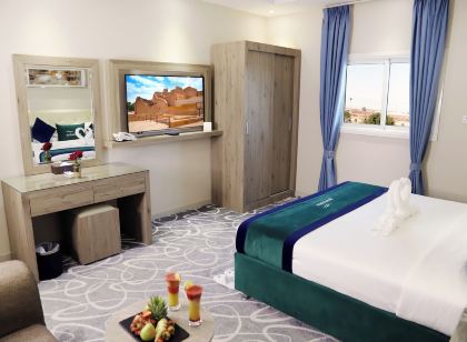 Sunrise Suites