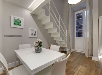 Loft - Tower - Bargello Apartments by Mamo Florence