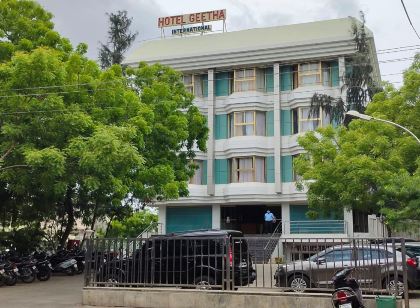 Hotel Geetha International