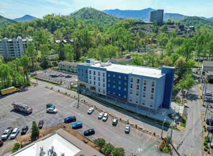 Comfort Suites Gatlinburg Downtown-Convention Center