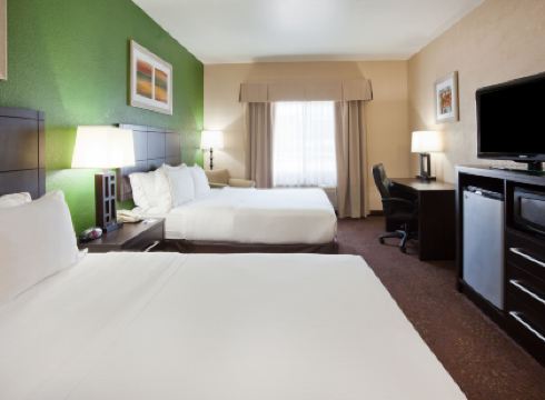 Holiday Inn Express & Suites Aberdeen by IHG