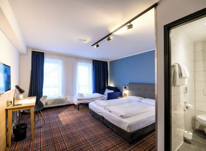Hotel Ambassador Essen