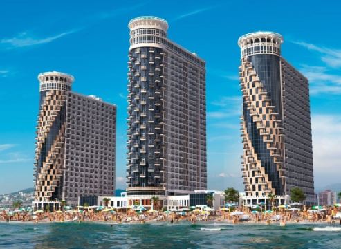 Orbi Luxury Apartments