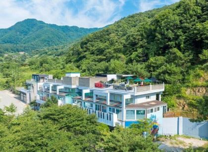 양평 코알라키즈풀빌라