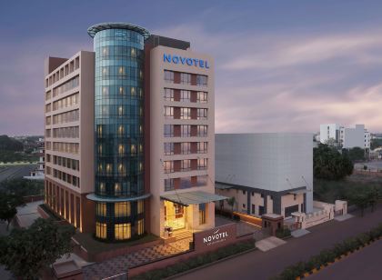Novotel Lucknow Gomti Nagar