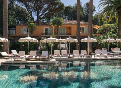 Hôtel La Bastide de Saint-Tropez