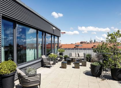 Adina Apartment Hotel Nuremberg
