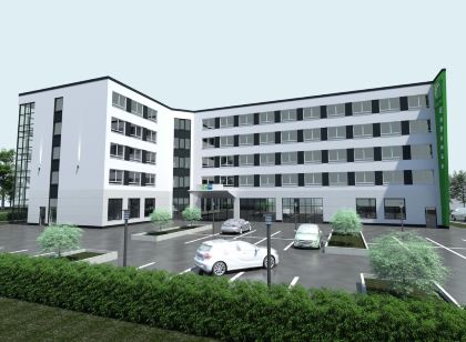 Holiday Inn Express Oberhausen, an IHG Hotel