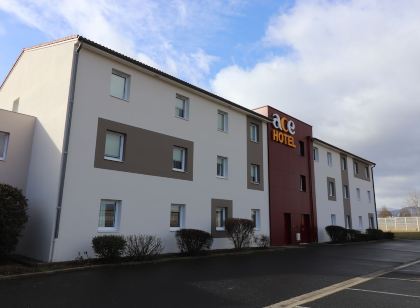 Ace Hôtel Issoire