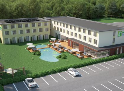 Holiday Inn Express Merzig, an IHG Hotel