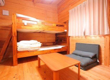 Auto Campsite in Takachiho