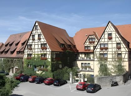 Prinzhotel Rothenburg