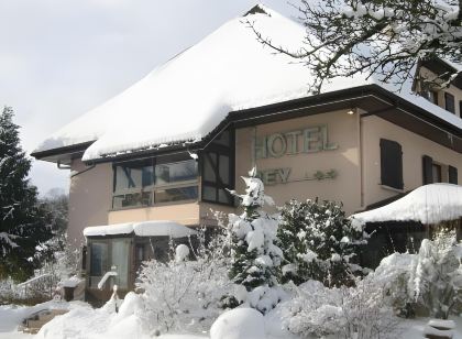 The Originals City, Hôtel Rey du Mont Sion, Saint-Julien-en-Genevois Sud