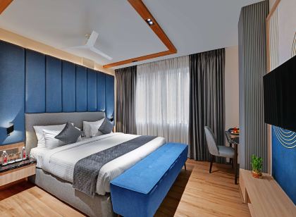 Quality Inn City Centre Varanasi