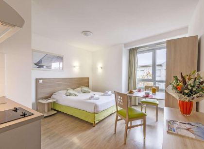 Lagrange Apart'Hotel l’Escale Marine
