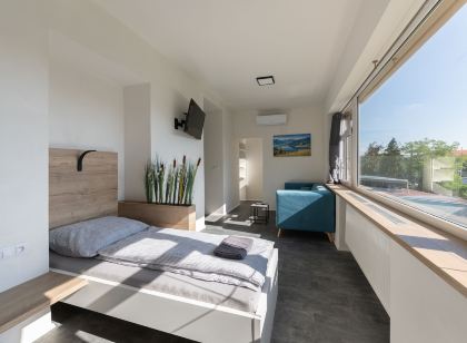 Apartsee Wellness Plzeň