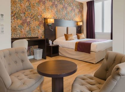Best Western Hotel De France, Chinon