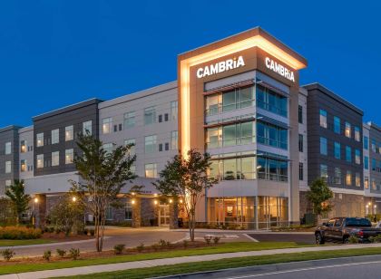 Cambria Hotel Greenville